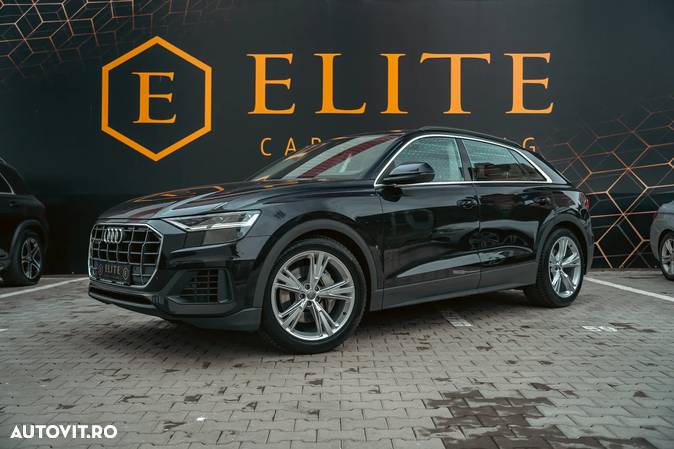 Audi Q8 3.0 50 TDI quattro Tiptronic - 1