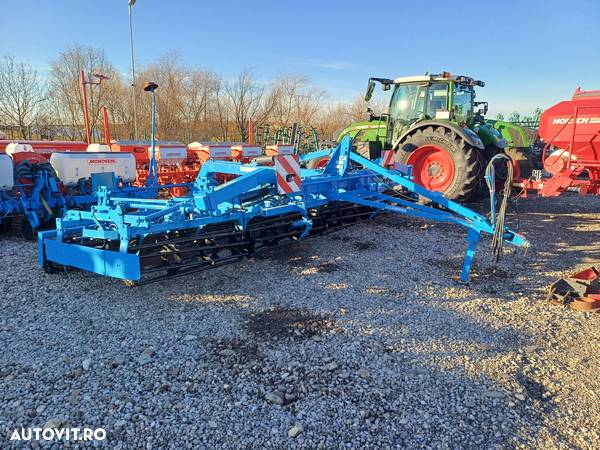 Lemken SY Kompaktor K 600 - 1