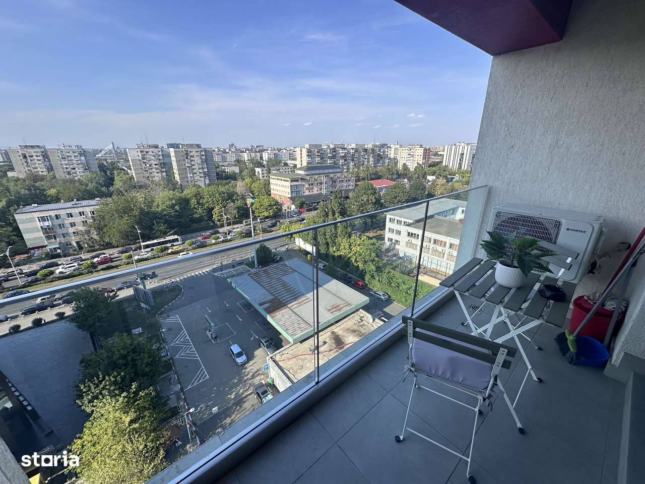 2 camere - Politehnica - 21 Residence - Parcare Inclusă-5