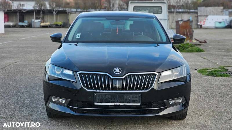 Skoda Superb - 11