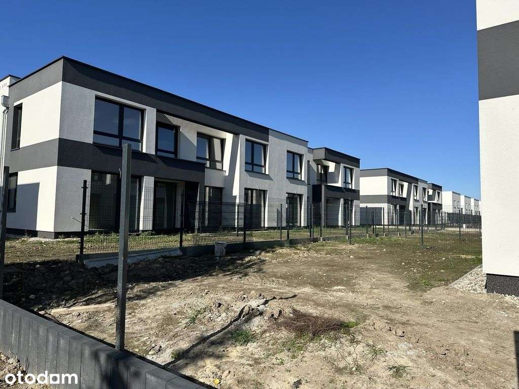 Nowoczesny Dom pod Warszawą - specjalne Bonusy-11