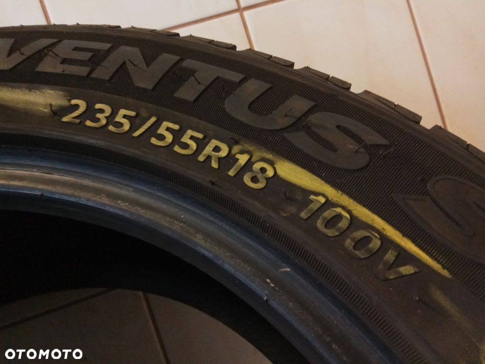 R18 235/55 Hankook Ventus ST 8,5mm Wysyłka gratis! - 5