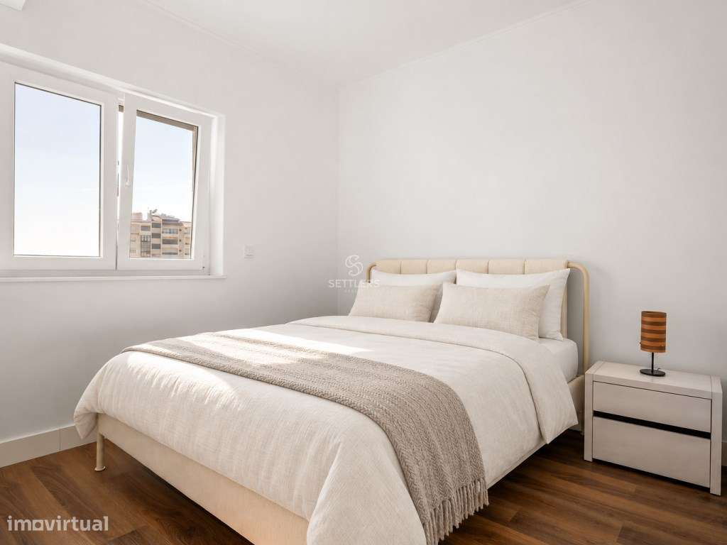 Apartamento T2 - Bairro do Rosário-11
