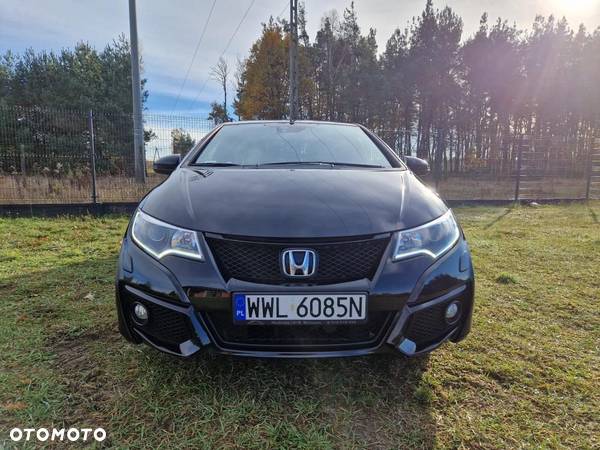 Honda Civic 1.4 Sport Navi SD - 12