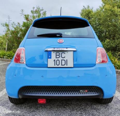 Fiat 500e - 6