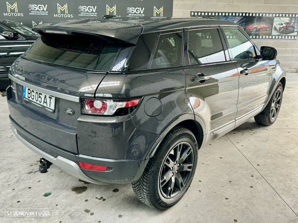 Land Rover Range Rover Evoque 2.2 TD4 Prestige - 27