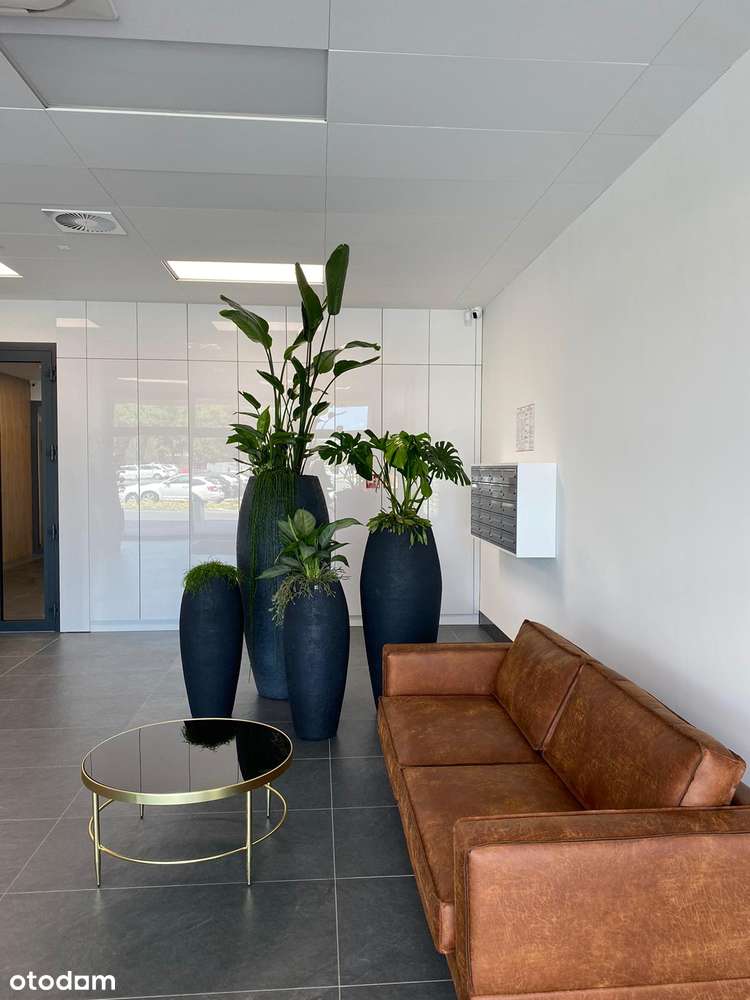 Nowoczesny lokal biurowy z parkingiem Atlantis Office - Pełny obrazek: 3/11