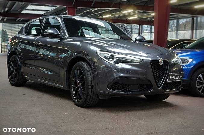 Alfa Romeo Stelvio 2.0 Turbo Veloce Q4 - 3