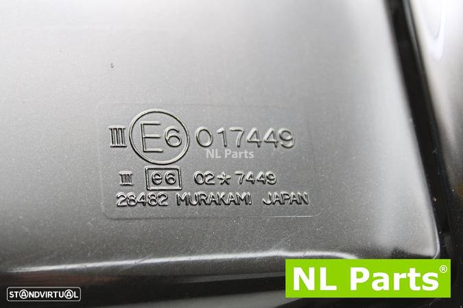 Espelho retrovisor Suzuki Vitara 5 portas - 7