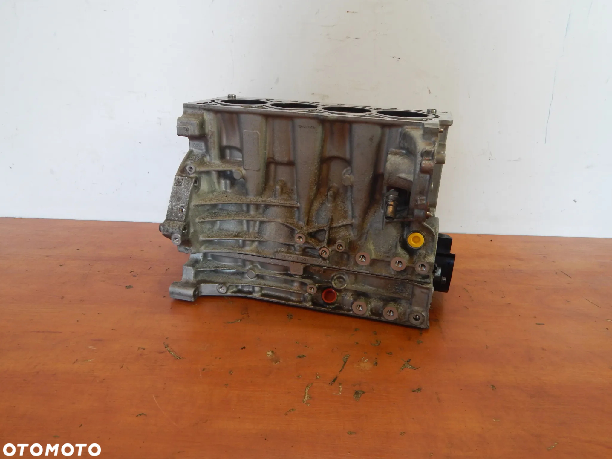 Blok 2.0 D4 D4204T Volvo S60 s80 V60 v70 XC60 v40 v90 10-18 Łuków części - 2