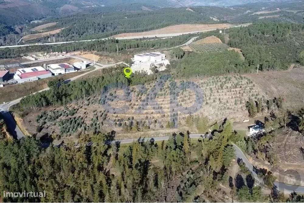 Terreno Rústico em Vila Real - Grande imagem: 5/7
