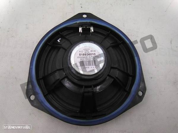 Coluna Som Frente 5189_36010 Fiat 500x (334_) 1.6 D Multijet [2 - 2