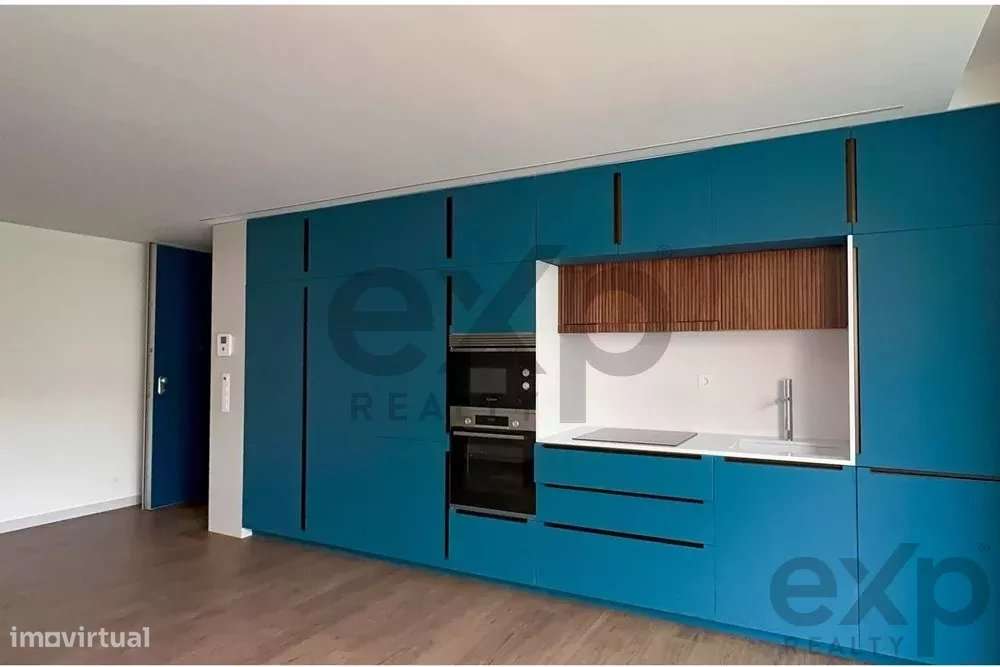Apartamento T2 Novo de luxo em Espinho - Grande imagem: 2/43
