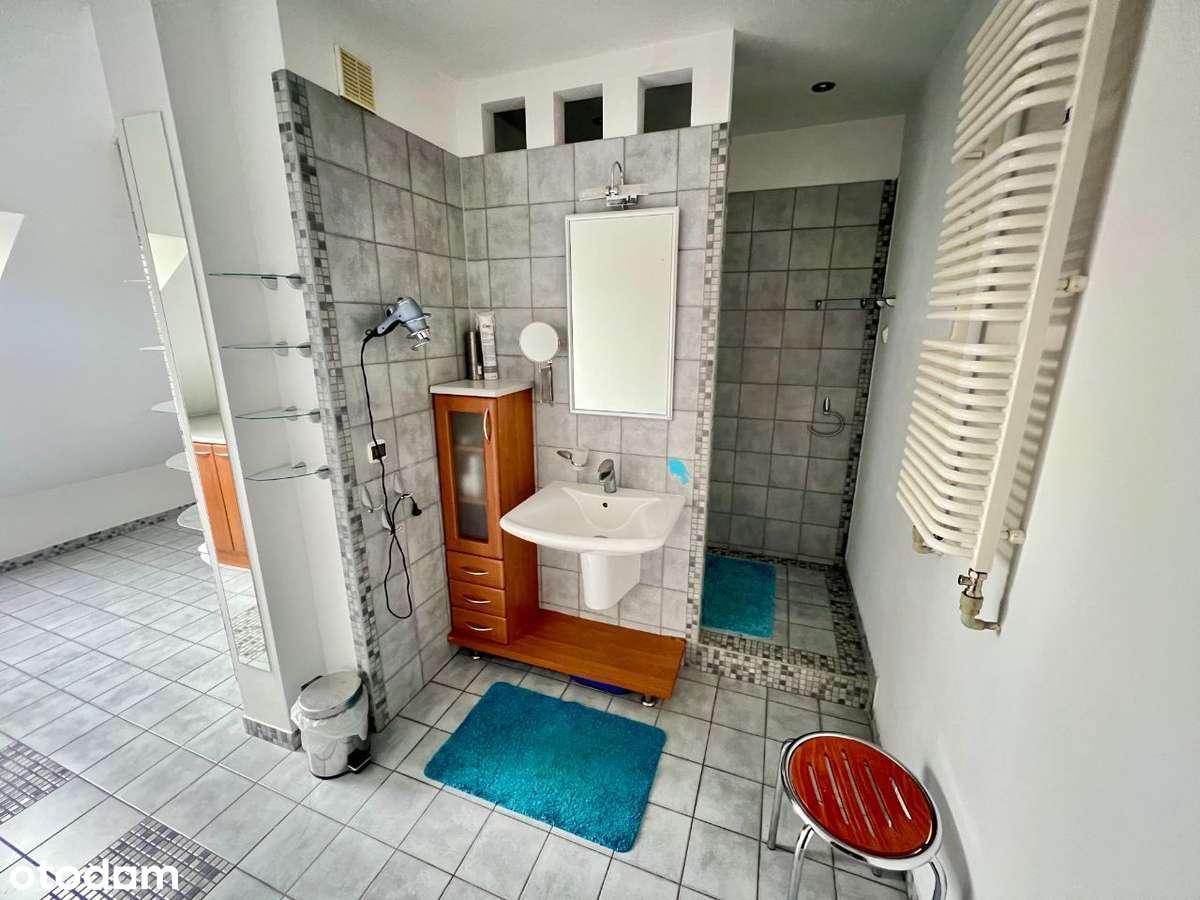 ★4 Pokoje Wilków Morskich Dwa poziomy★Balkon Garaż-14