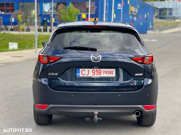 Mazda CX-5 SKYACTIV D150 Exclusive-Line - 11