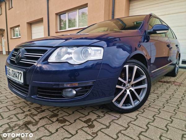 Volkswagen Passat Variant 2.0 TSI R-Line Edition - 1