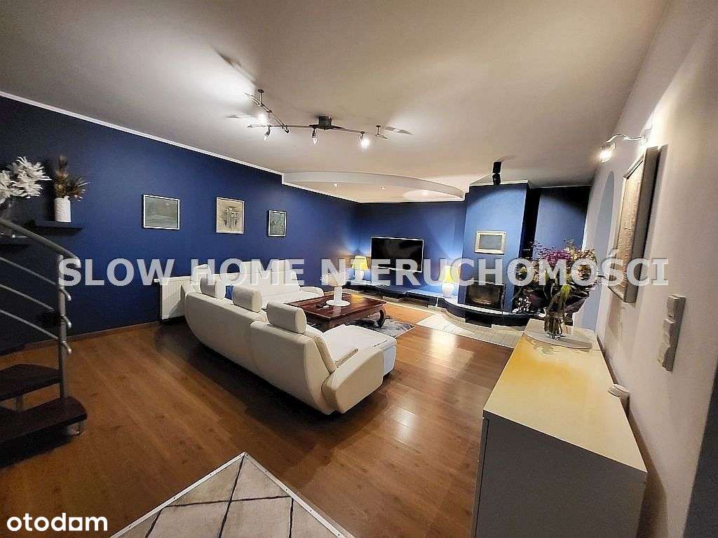 Ciekawy dom z dużymi garażami - Pełny obrazek: 2/13