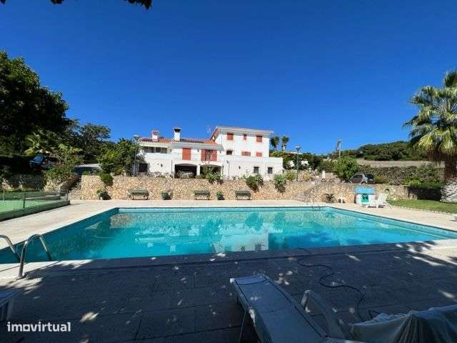 Excelente Moradia c/Piscina, Ringue desportivo, Garagem - Grande imagem: 5/60