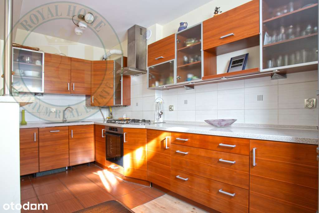 3-pokojowe mieszkanie z garażem, na zam. osiedlu-3