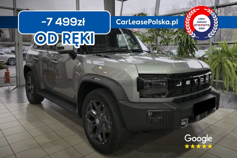 Jetour T2 2026