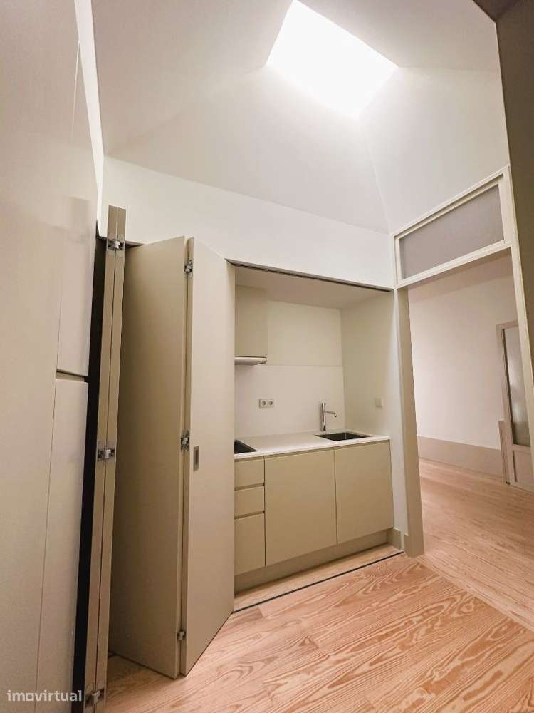 Arrendamento de Apartamento T1 na rua de Mouzinho da Silveira, 171 - Grande imagem: 5/15