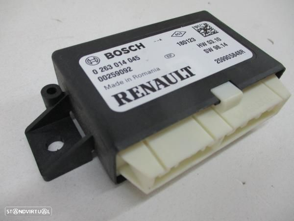 Centralina / Modulo Sensores Estacionamento Renault Clio Iv (Bh_) - 3