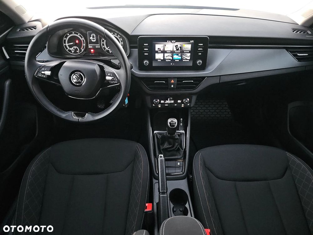 FV23%, Ambition, 1.0 TSI 110KM, Salon Polska, ASO, 1 wł.