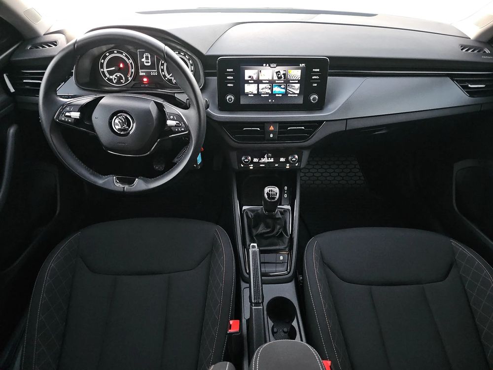 FV23%, Ambition, 1.0 TSI 110KM, Salon Polska, ASO, 1 wł.