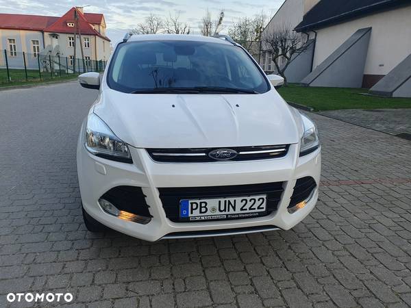 Ford Kuga 2.0 TDCi 4x4 Titanium - 10