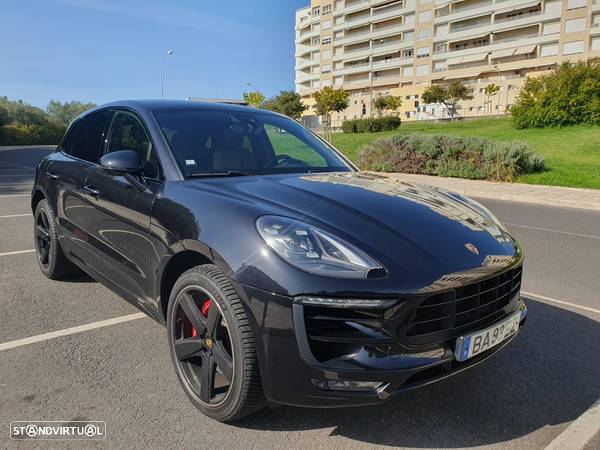 Porsche Macan GTS - 1