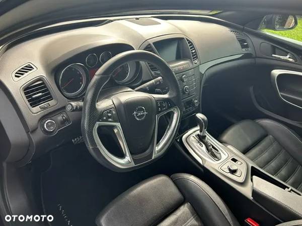 Opel Insignia 2.8 T V6 Sport 4x4 - 10