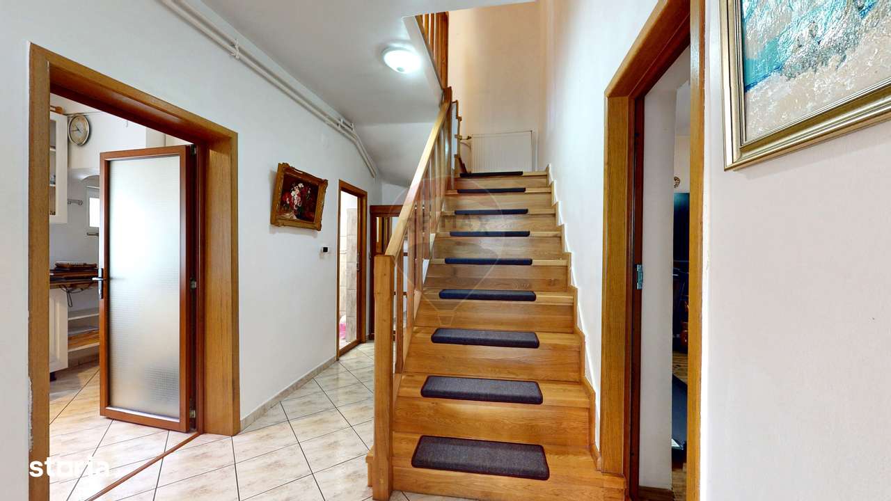 Comision 0% I Casă superbă la munte I Platou Izvor I Sinaia-5