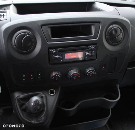 Opel Movano L4H2 MAXI BiTURBO gwarancja klima tempomat - 16