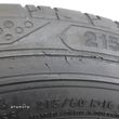 2 x CONTINENTAL 215/60 R16C 103/101T ContiVanContact 200 Lato 2016 6,5mm - 7