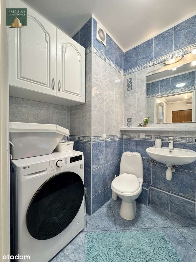 Dwustronne 43,6m² w nowym budownictwie-12