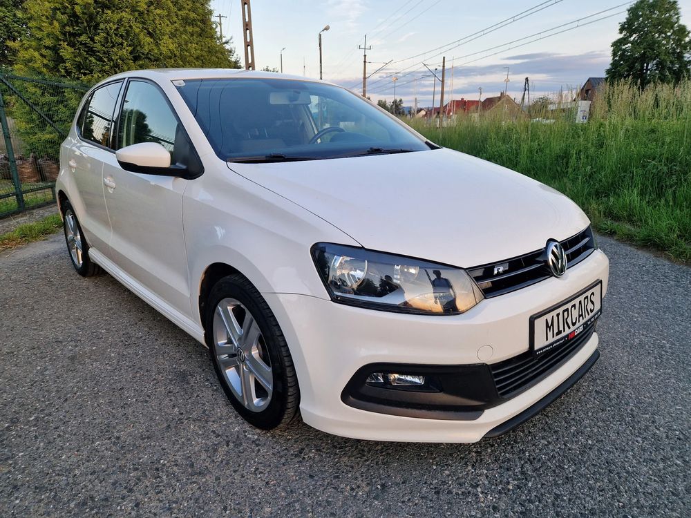Volkswagen Polo V 1.2 Sportline 2013