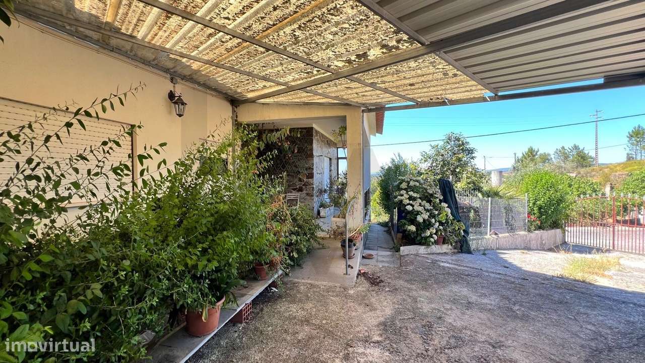 Apartamento T3, em São João do Peso, Vila de Rei - Grande imagem: 4/16