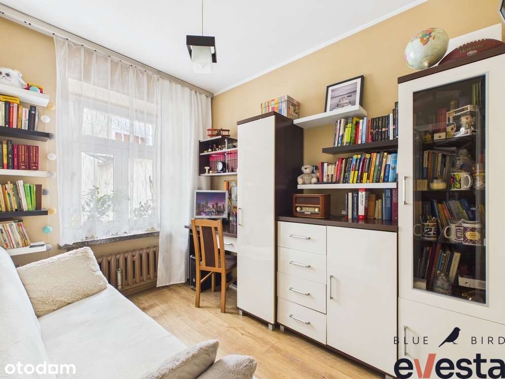 2 pokoje | 51,64 m² | Nadodrze-5