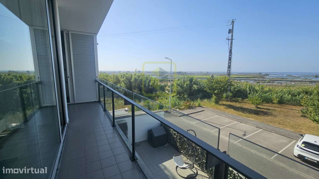 Apartamento T2 Mobilado para Arrendamento - Grande imagem: 4/22