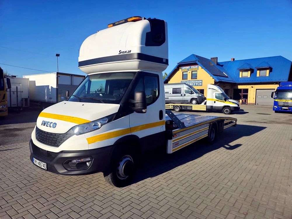 Iveco Daily 2019