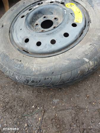 KOŁO DOJAZDOWE DOJAZDÓWKA OPEL ANTARA 155/90 R16 - 4