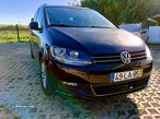 VW Sharan 2.0 TDI Highline - 11