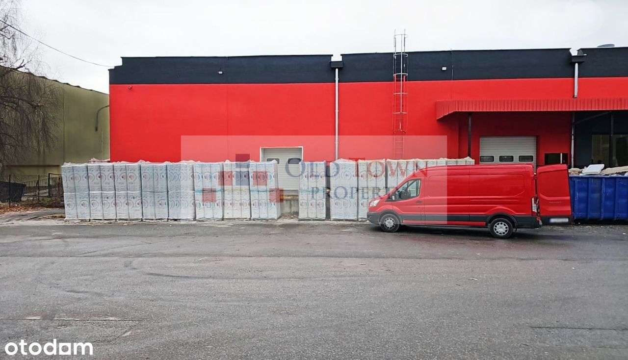 Hala magazynowo produkcyjna ok 1000 - Pełny obrazek: 5/5