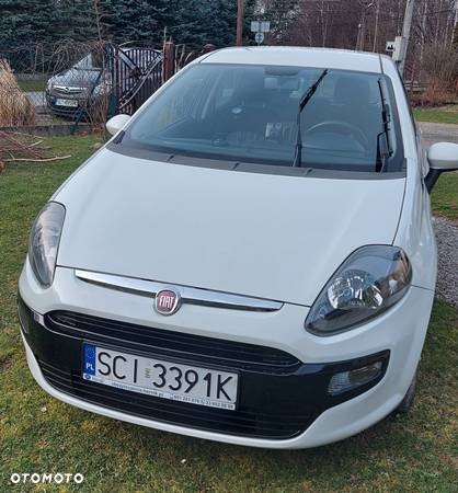 Fiat Punto 1.2 8V Classic - 2