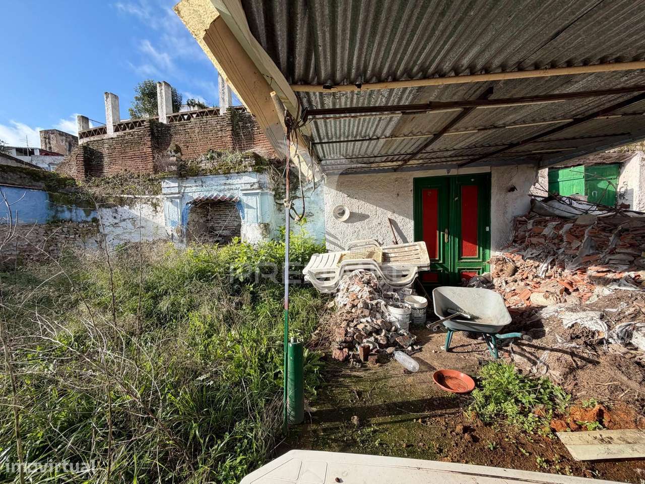 Moradia para Recuperação com Elevado Potencial de Rentabilidade no...-26