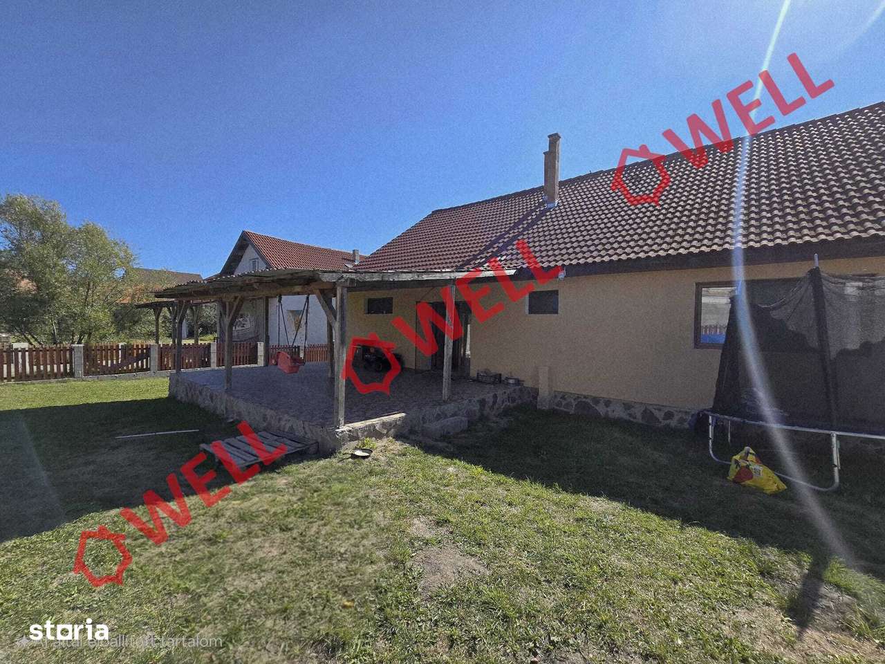 Casă de vânzare în Sântionlunca! - Imagine principală: 4/12