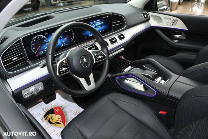 Mercedes-Benz GLE Coupe 400 d 4MATIC - 9