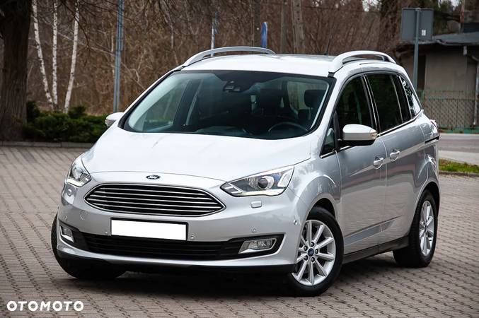 Ford Grand C-MAX 2.0 TDCi Start-Stopp-System COOL&CONNECT - 11