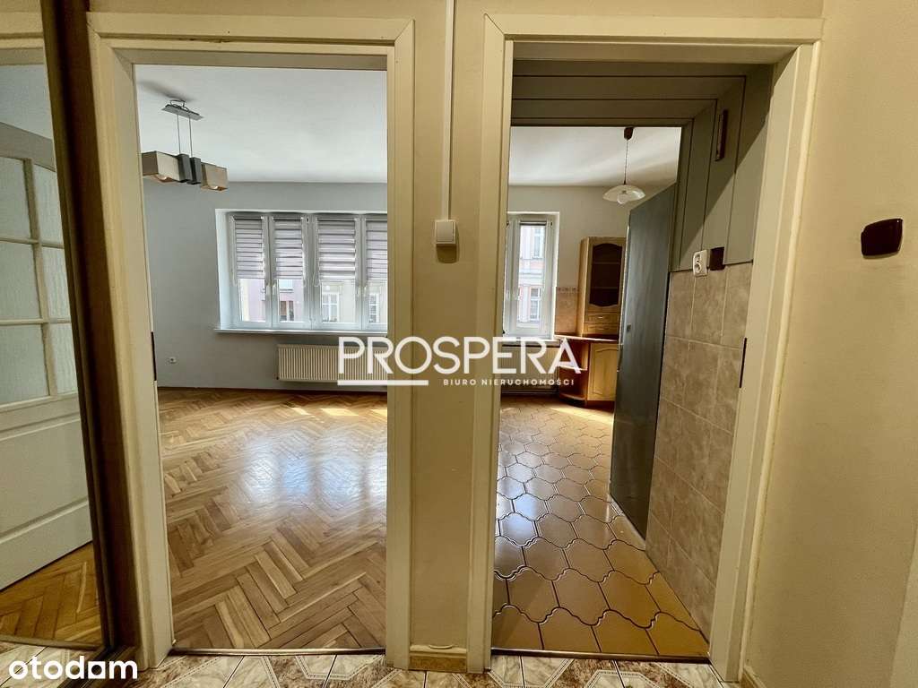 Bardzo dobre mieszkanie pod inwestycje 1 piętro!-9