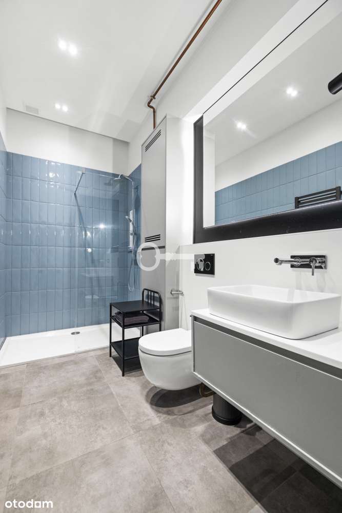 Dwa nietuzinkowe apartamenty 300 metrów od plaży-13